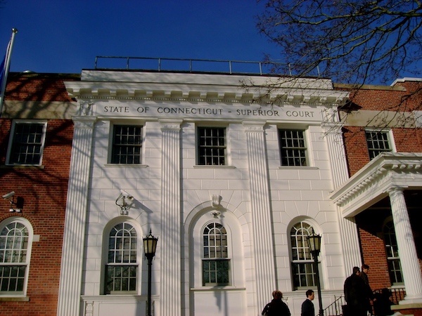 Milford Police Court