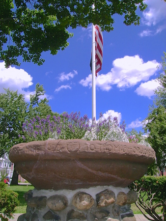 Milford Fountain